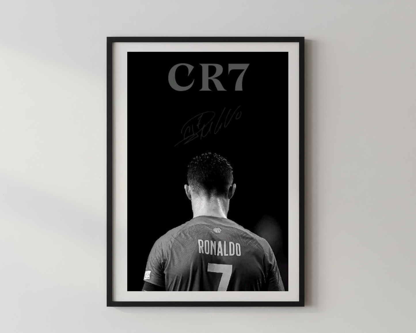 Designer x CR7