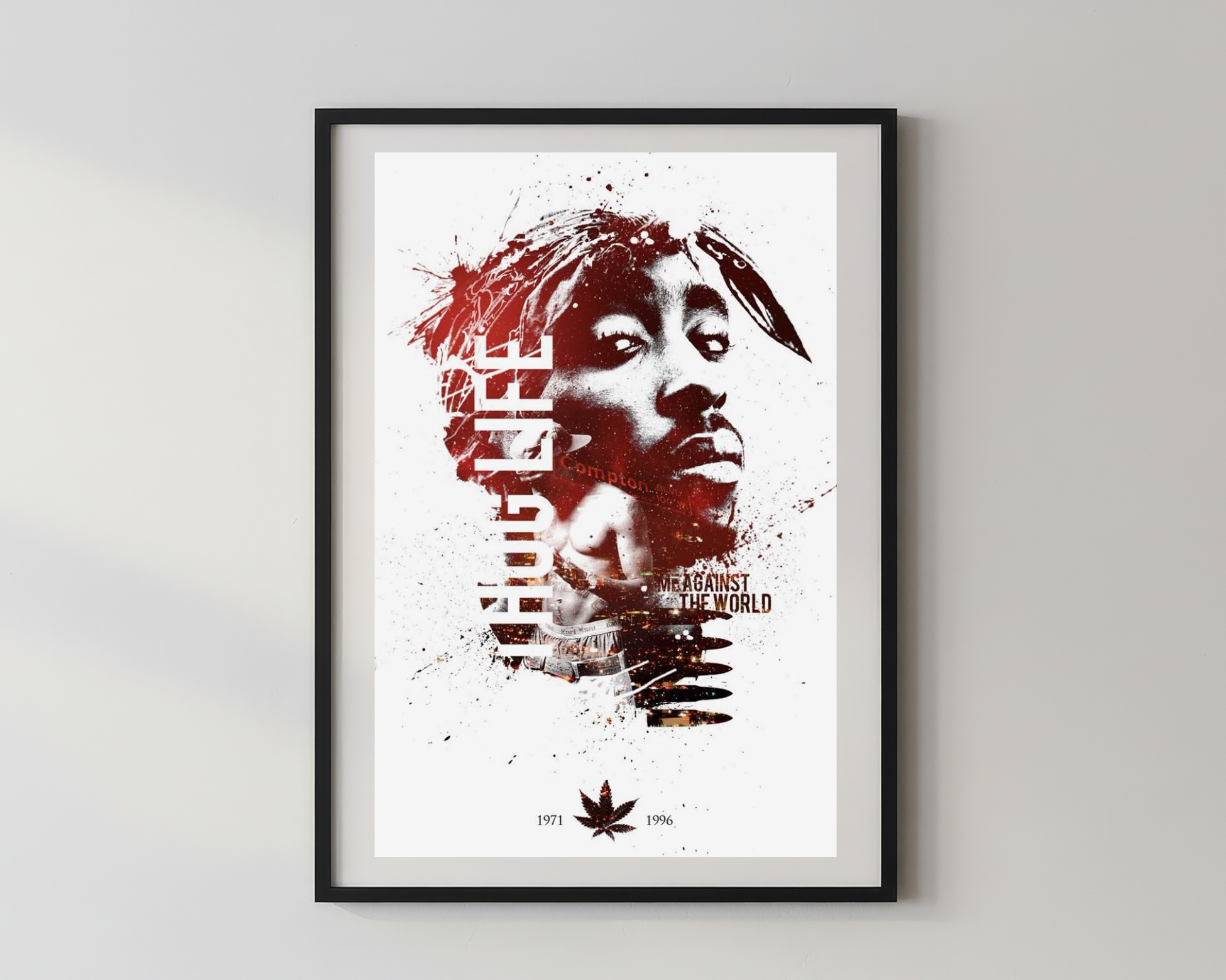 Designer x 2pac