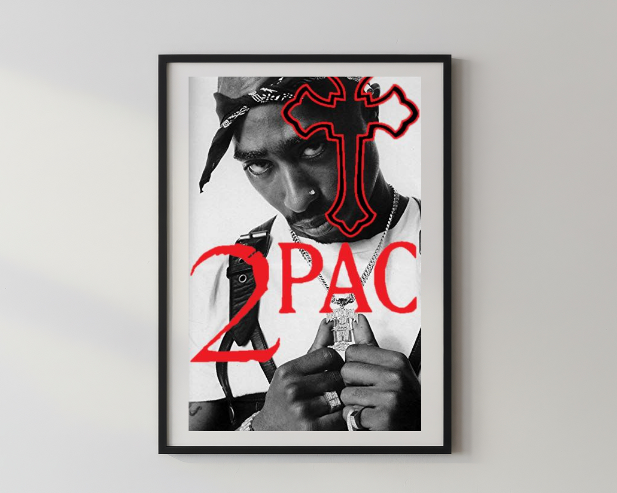 Designer x 2pac