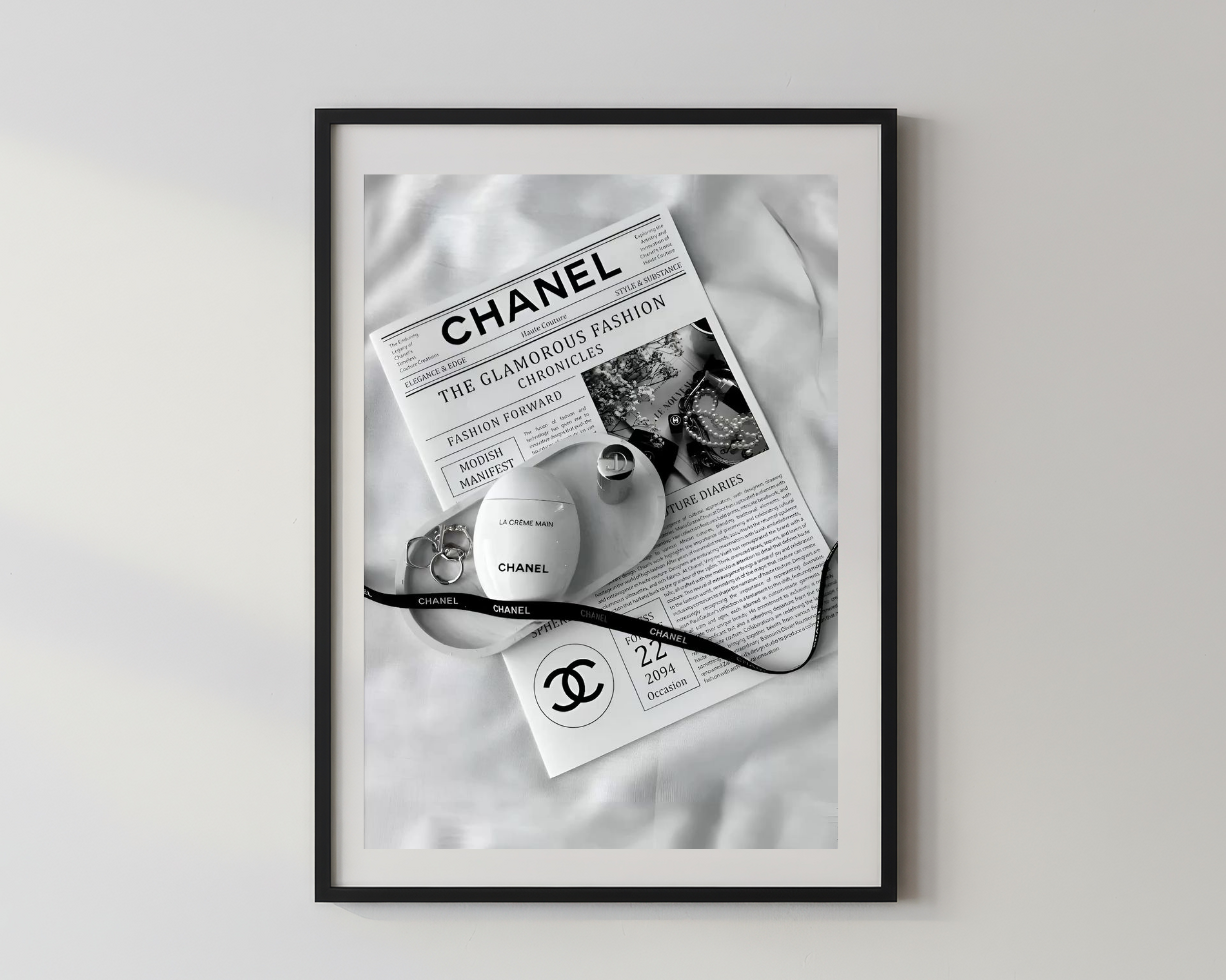 Designer x Chanel