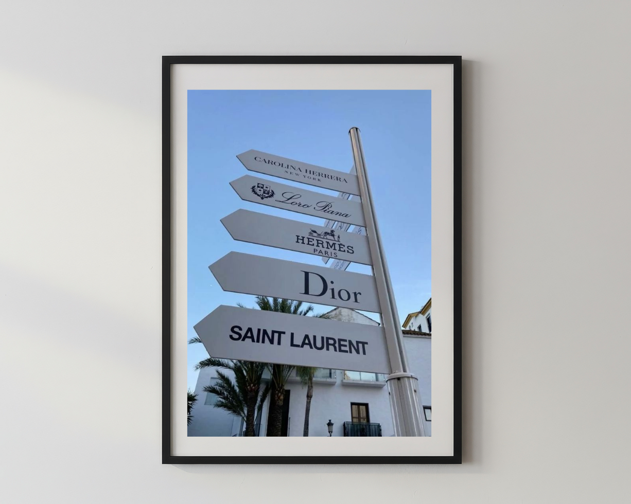 Designer x Luxury Brands