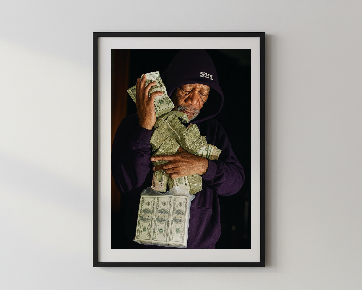 Designer x Love Money