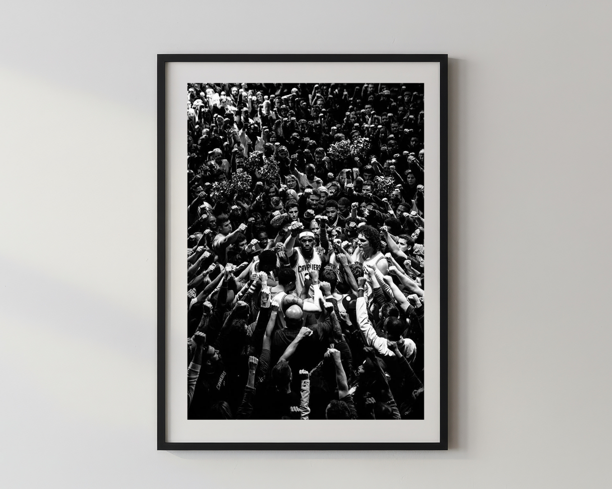 Designer x Lebron James