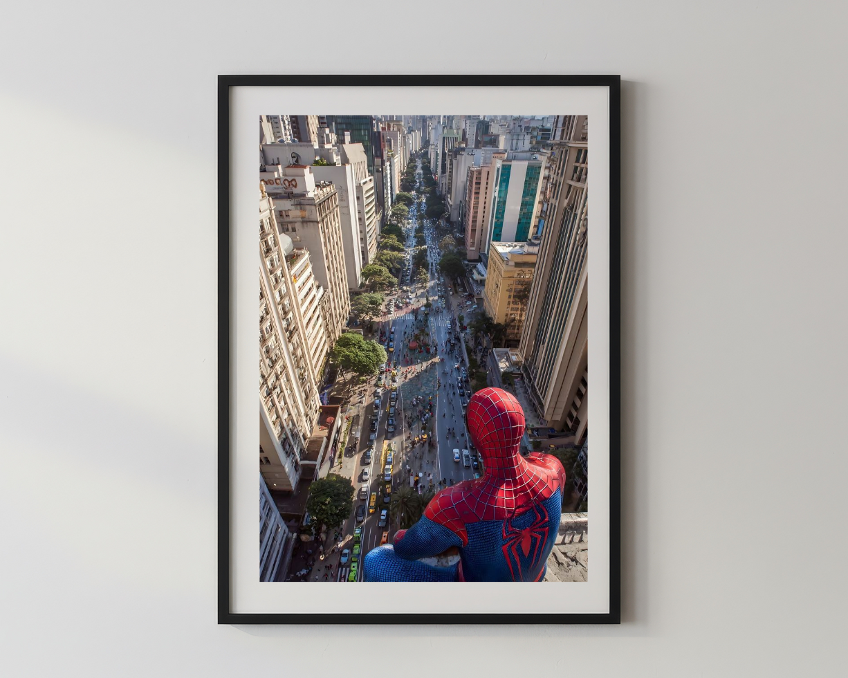 Designer x Spiderman