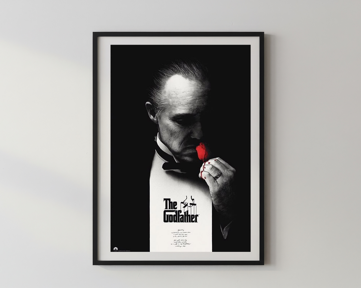 Designer x The Godfather