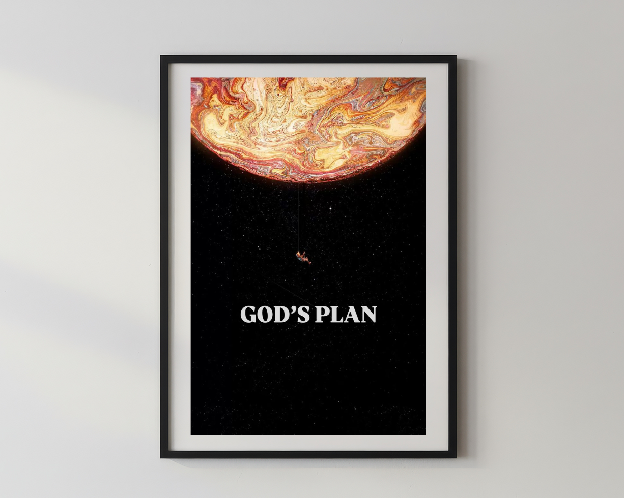 Designer x Gods Plan