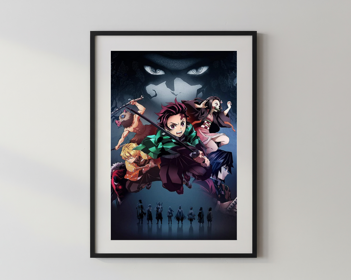 Anime x Demon Slayer