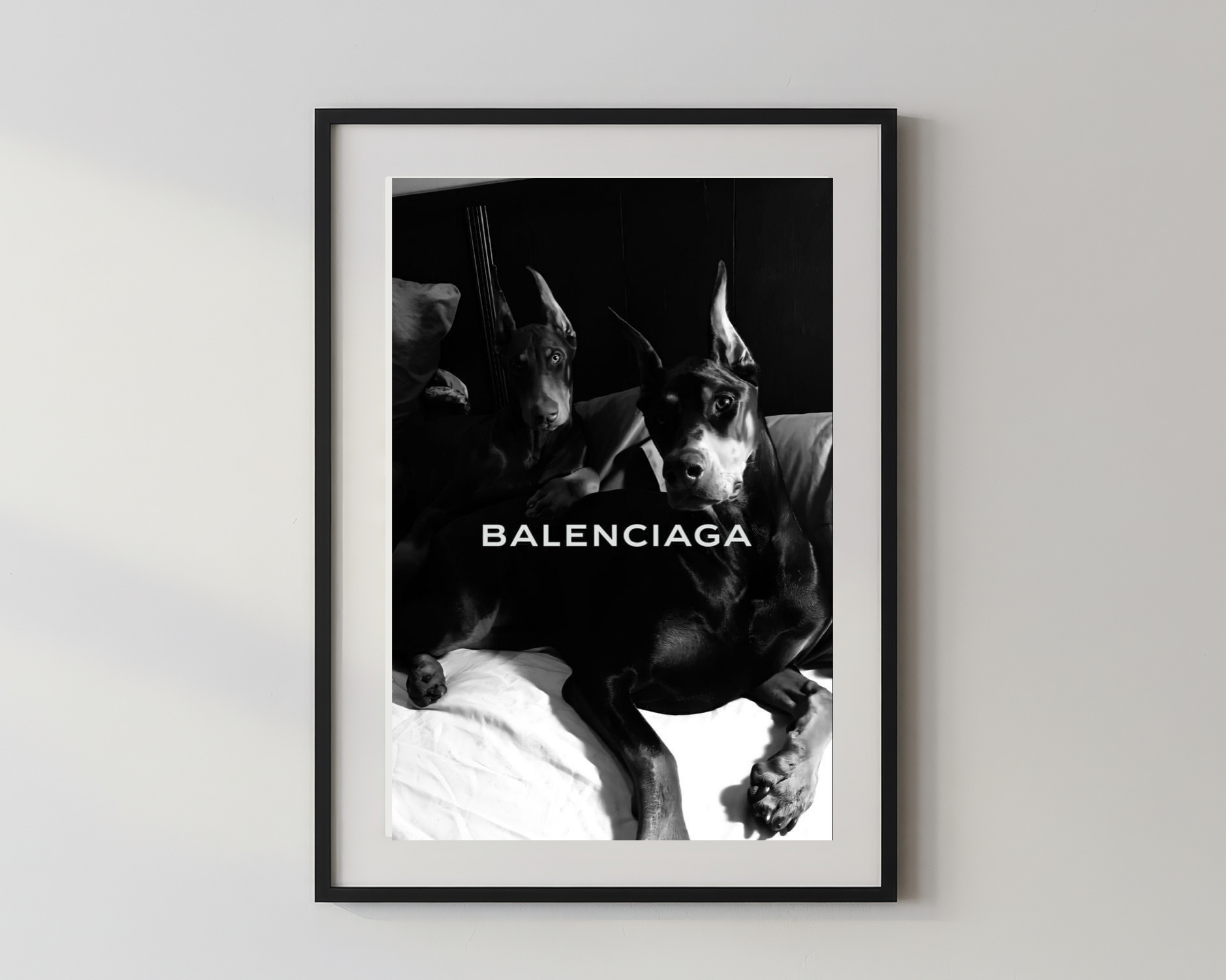 Designer x Balenciaga