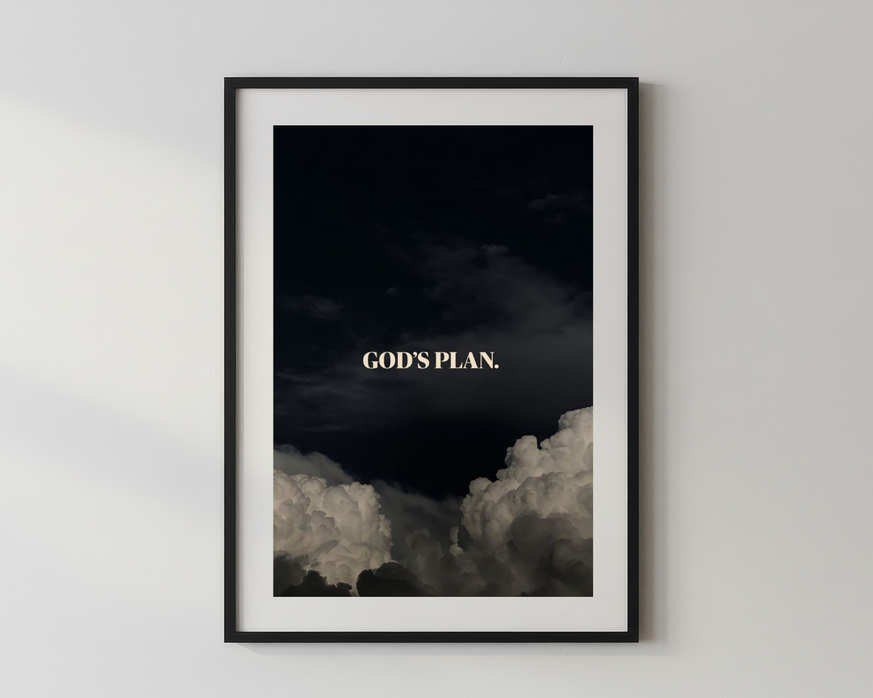 Designer x God´s Plan