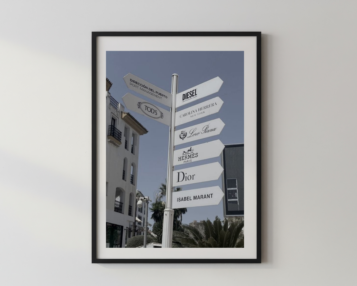 Designer x Luxury Brands