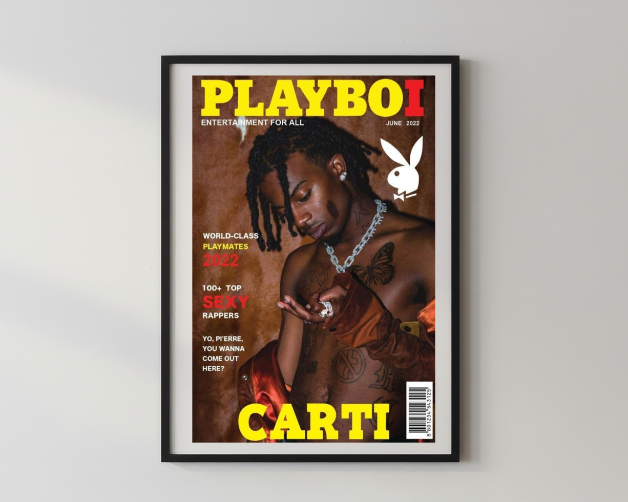 Designer x Playboi Carti