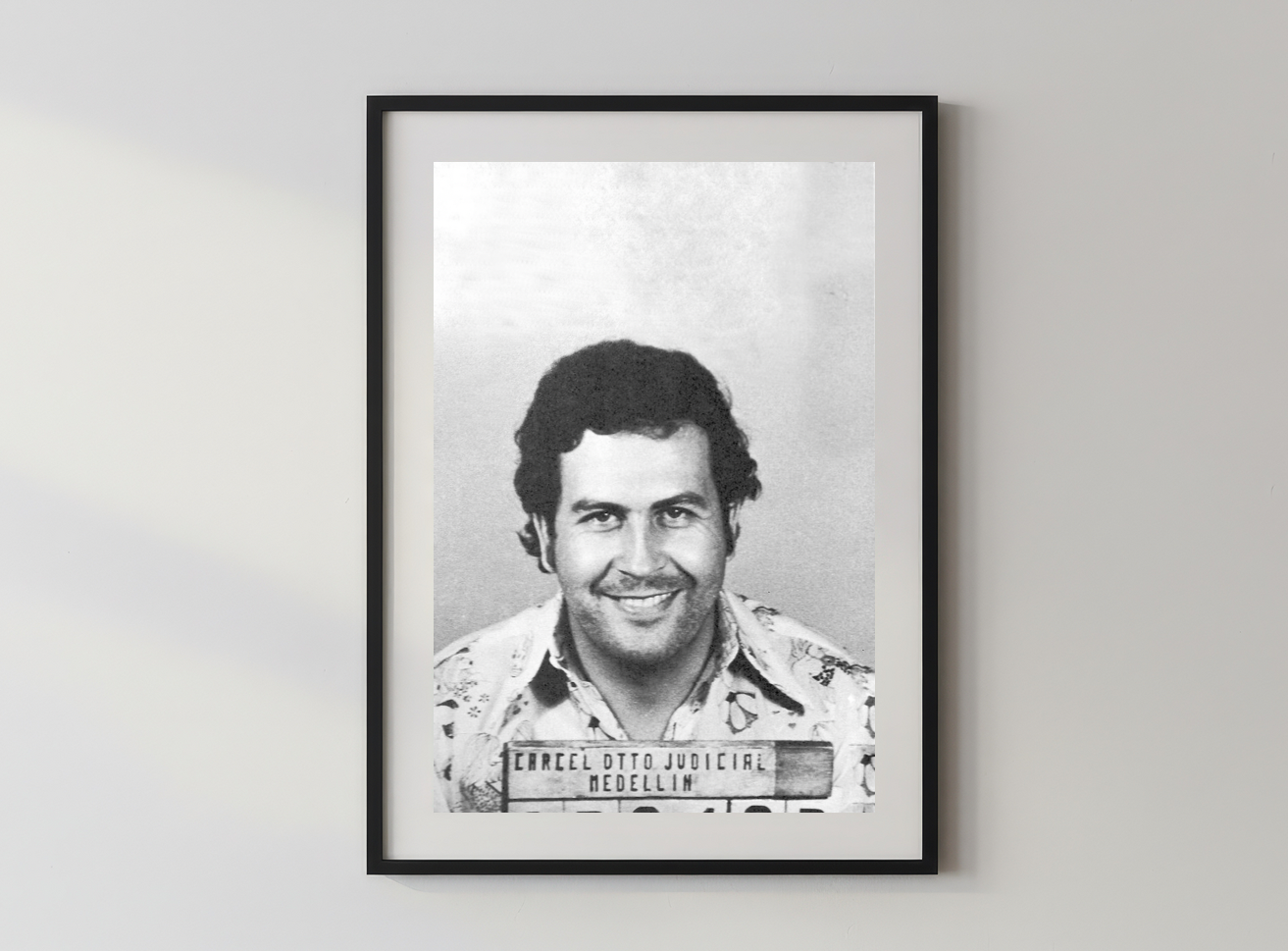 Designer x Pablo Escobar