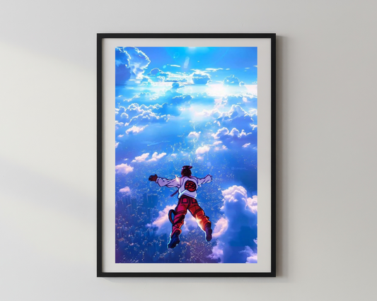 Designer x Juice Wrld