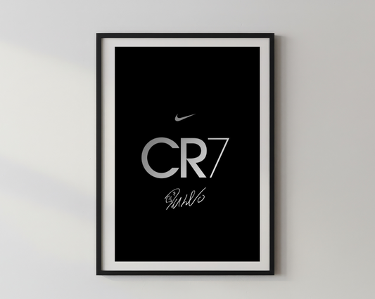 Designer x CR7