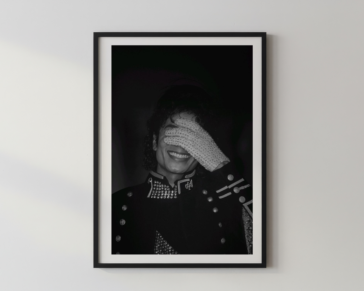 Designer x Michael Jackson