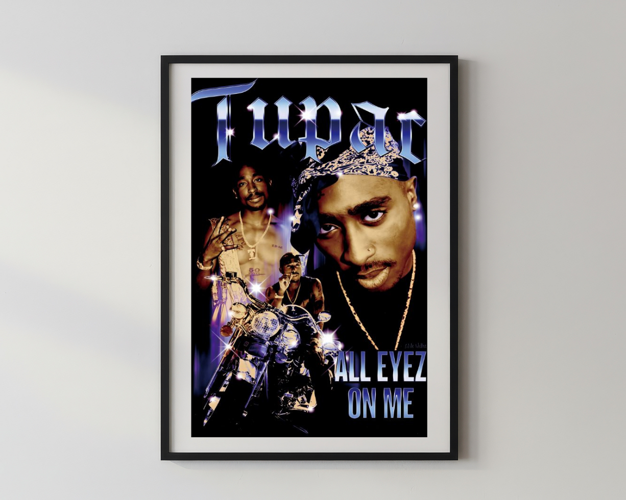 Designer x 2pac