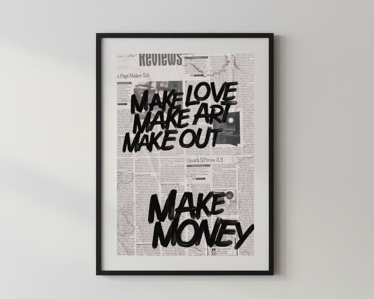 Designer x Make Love