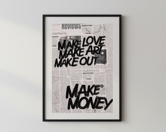 Designer x Make Love