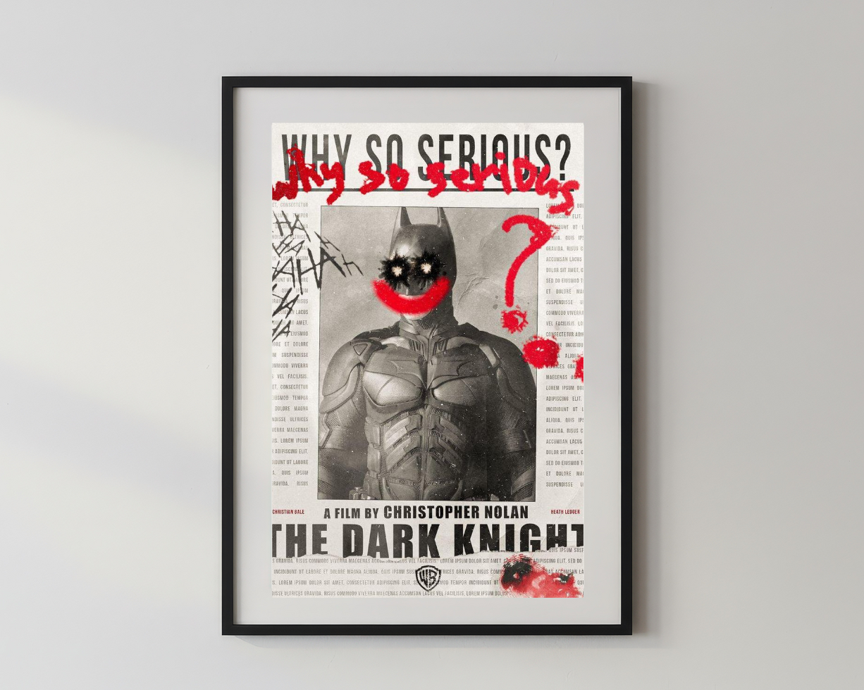 Designer x Newspaper Gotham