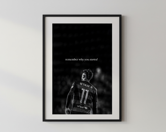 Designer x Remember why you started