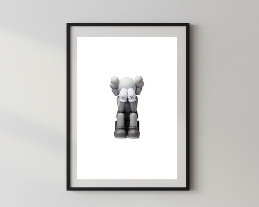 Designer x Kaws