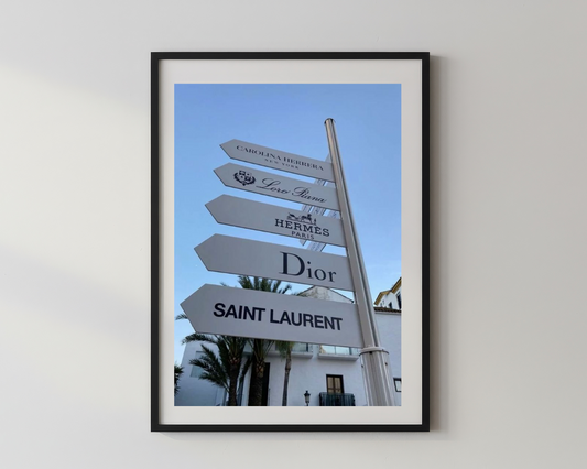 Designer x Luxury Brands