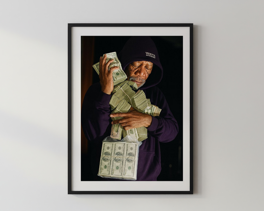 Designer x Love Money