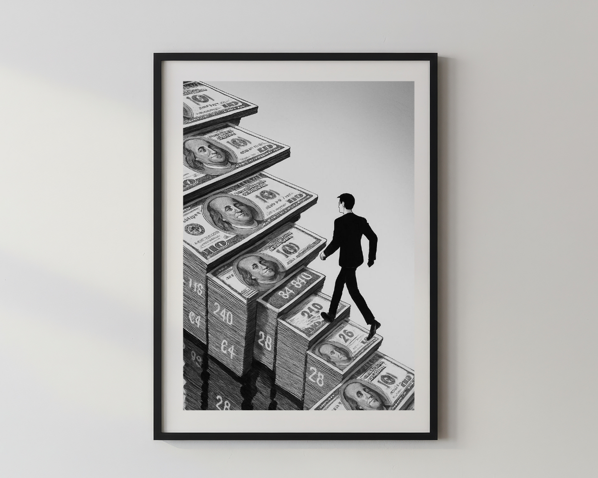 Designer x Step by step