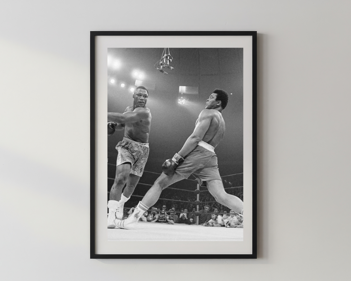 Designer x Mohammed Ali