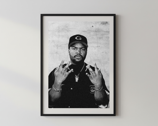 Designer x Ice Cube