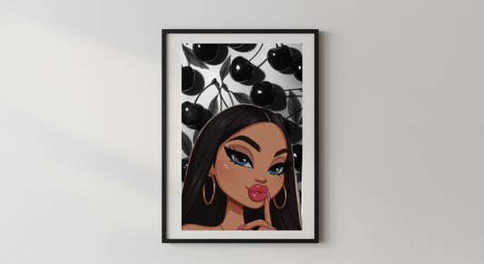 Designer x Cute Girl