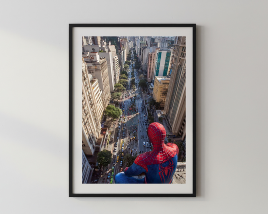 Designer x Spiderman