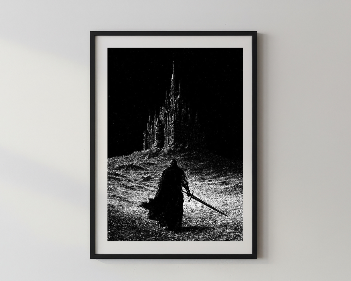 Designer x Dark fantasy