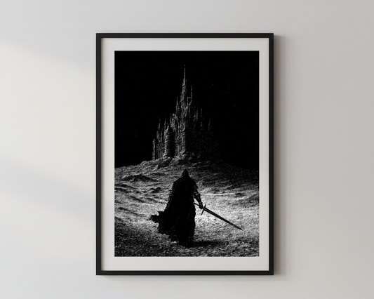 Designer x Dark fantasy