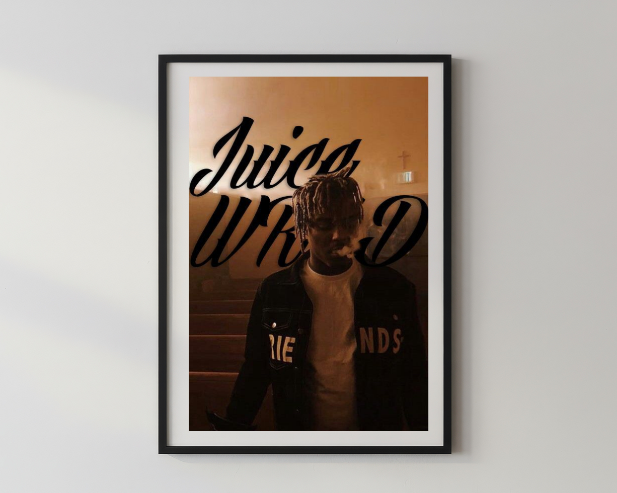 Designer x JuiceWrld