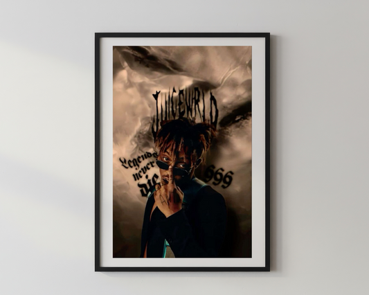 Designer x Juice Wrld