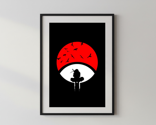 Anime x Itachi Uchiha