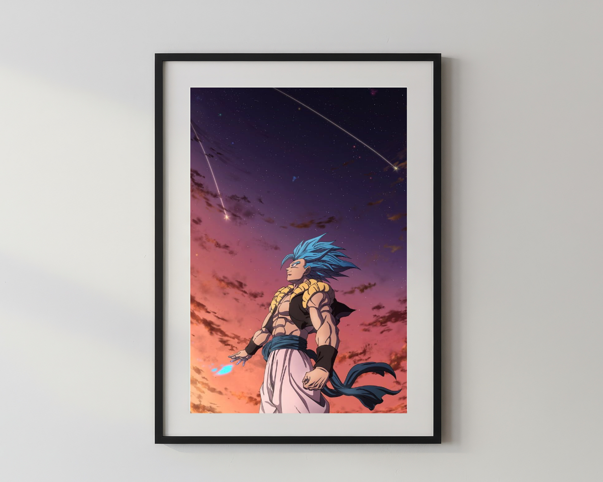 Anime x Dragonball Super