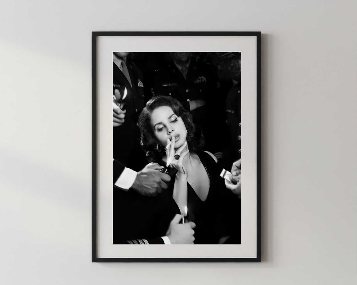 Designer x Lana del rey