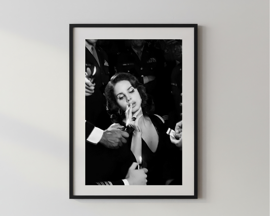 Designer x Lana del rey