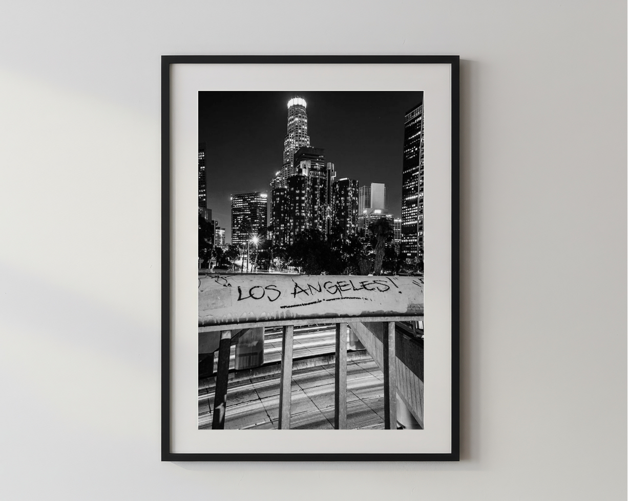 Designer x Los Angeles