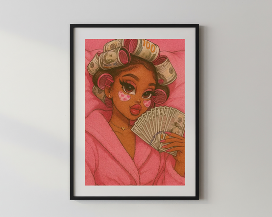 Designer x Money don't talk