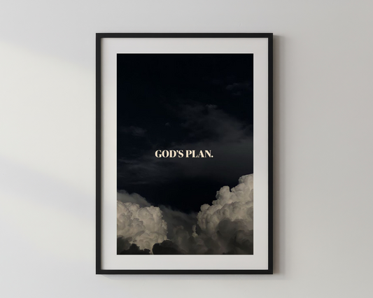 Designer x God´s Plan