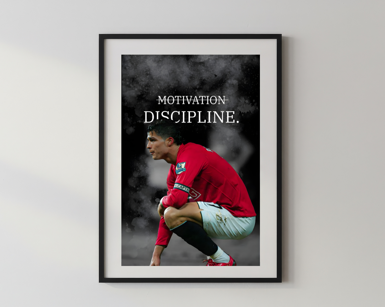 Designer x Discipline.