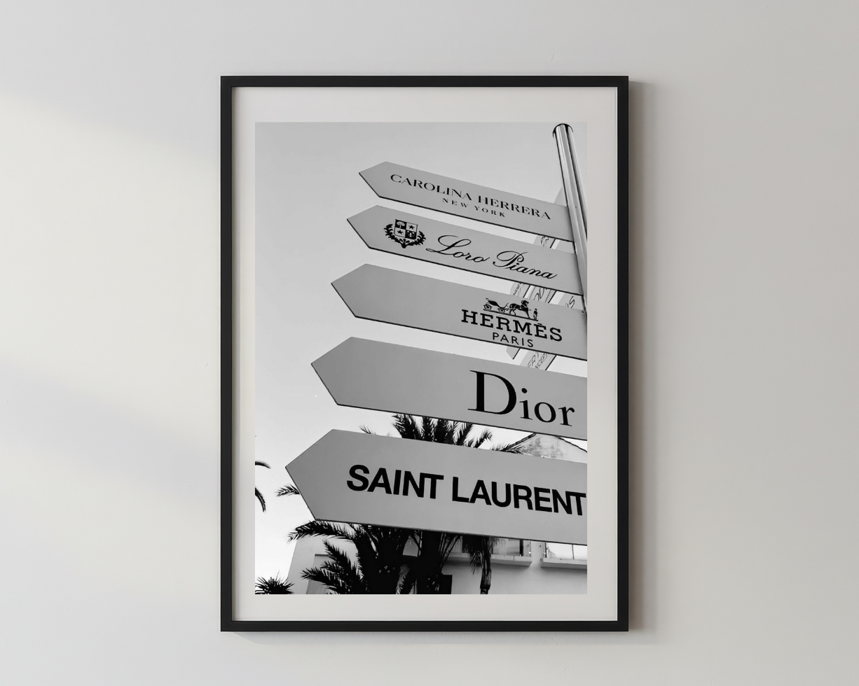 Designer x Luxury Brands