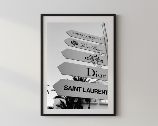 Designer x Luxury Brands