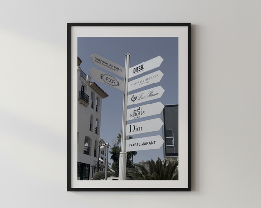 Designer x Luxury Brands