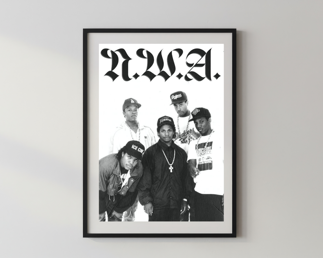 Designer x N.W.A