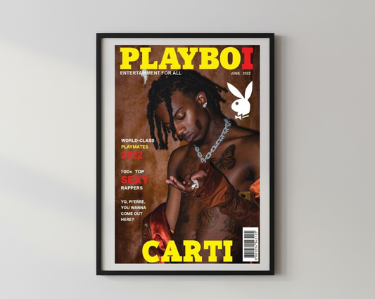 Designer x Playboi Carti