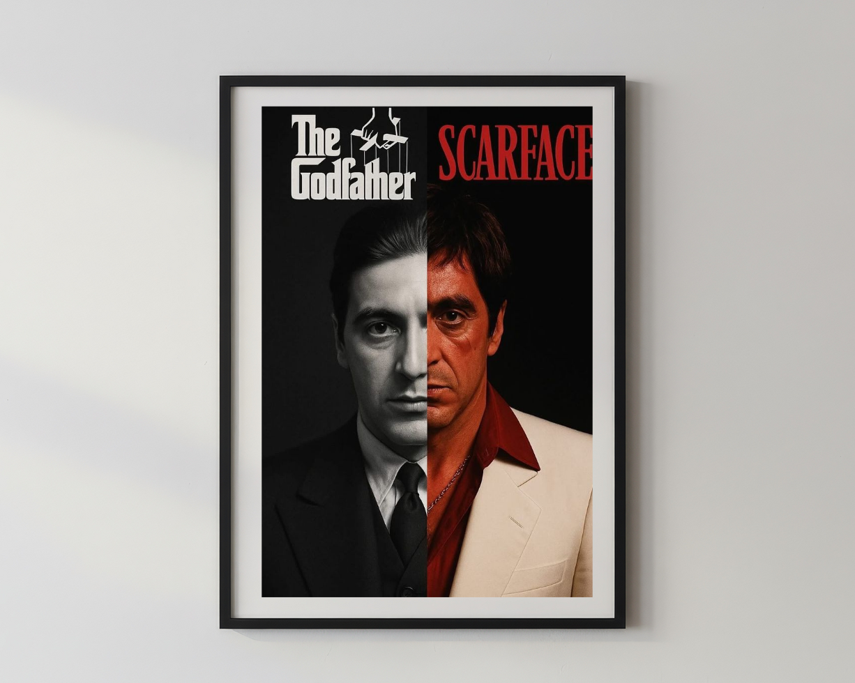 Designer x Scarface/Godfather